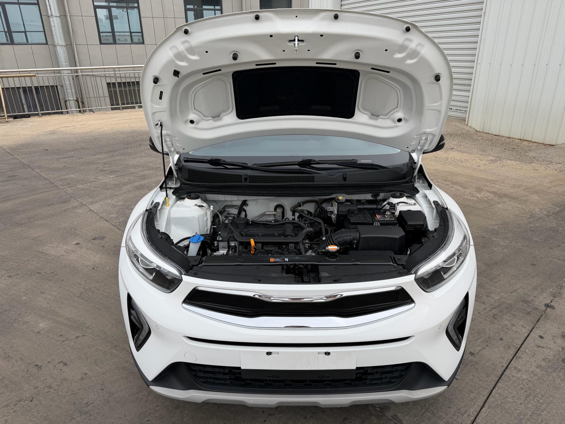 Kia KX1 2022 #9 Kia KX1 2022 image de voiture #9