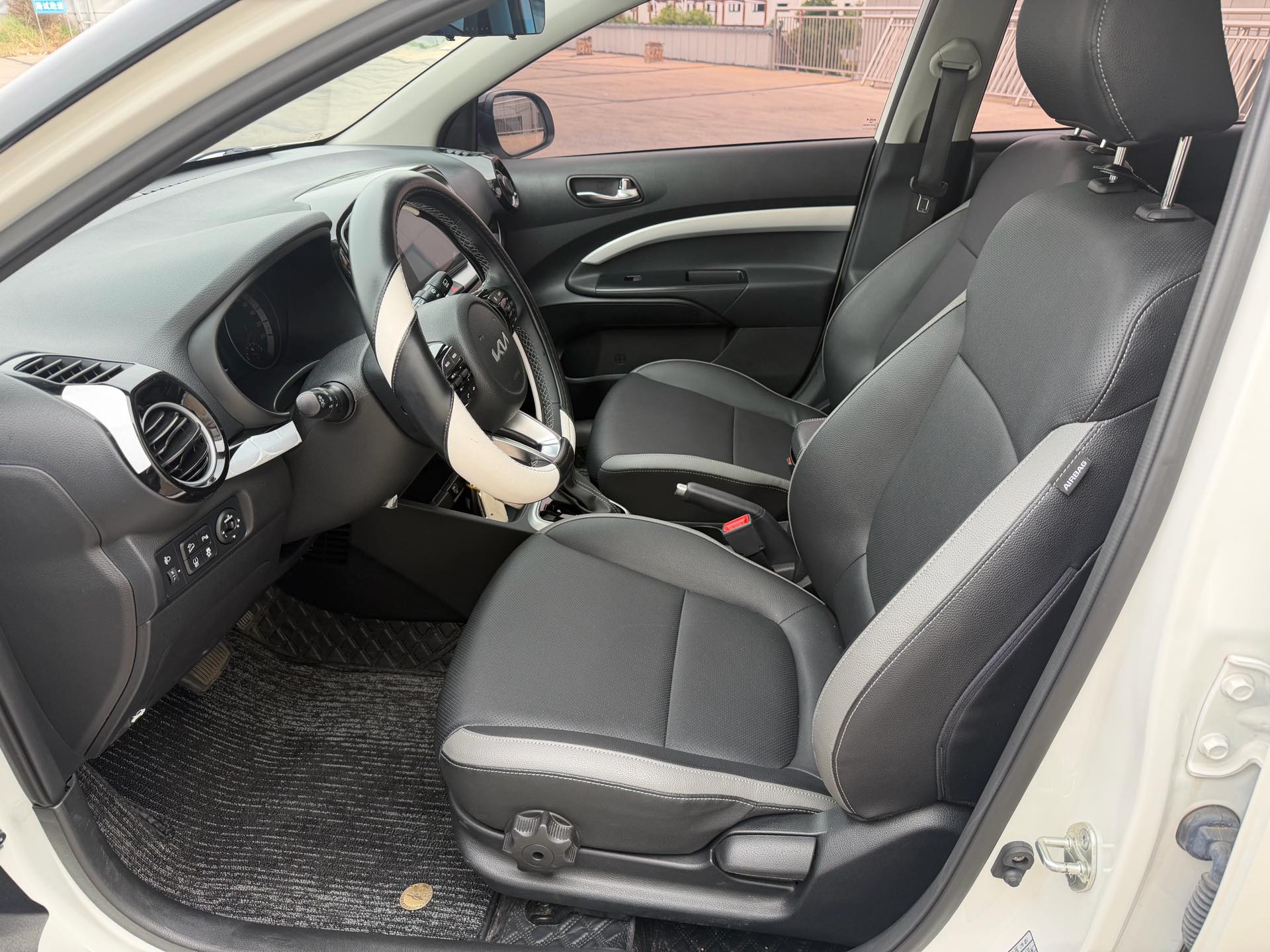 Kia KX1 2022 #13 Kia KX1 2022 image de voiture #13