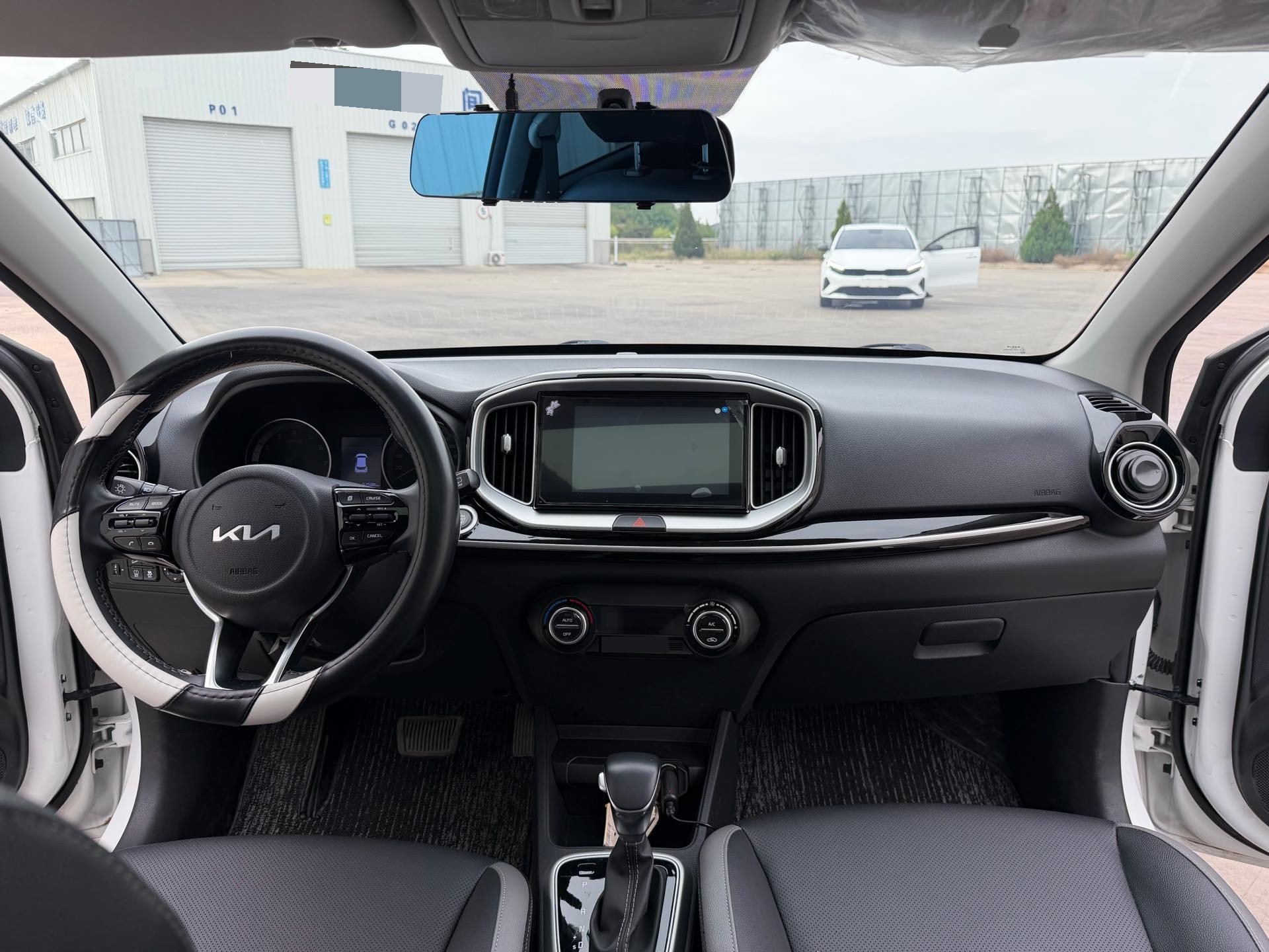 Kia KX1 2022 #15 Kia KX1 2022 image de voiture #15