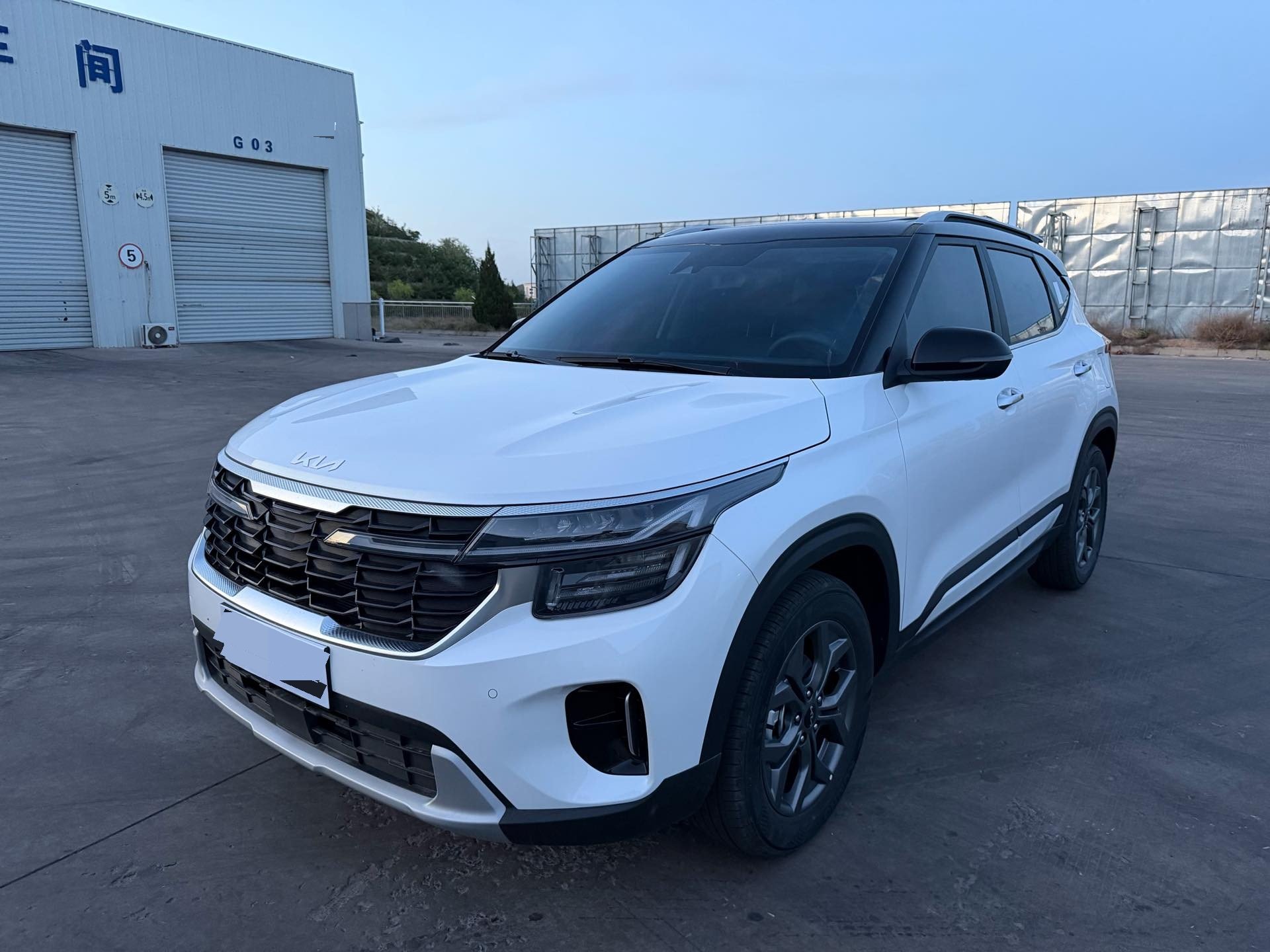 Kia Seltos 2026 Kia Seltos 2026 car image