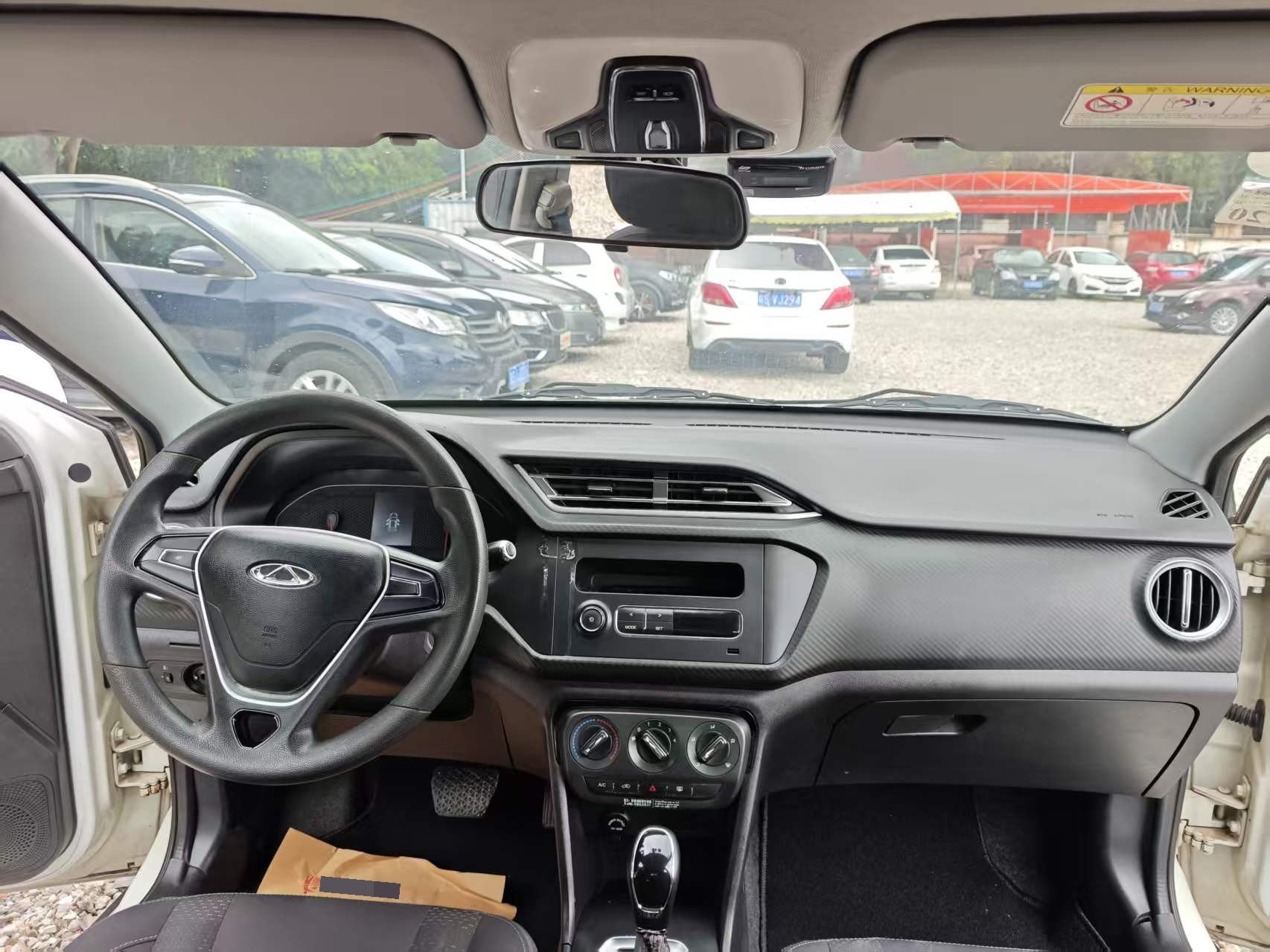 Chery Tiggo 3x 2018 #4 Chery Tiggo 3x 2018 car image #4