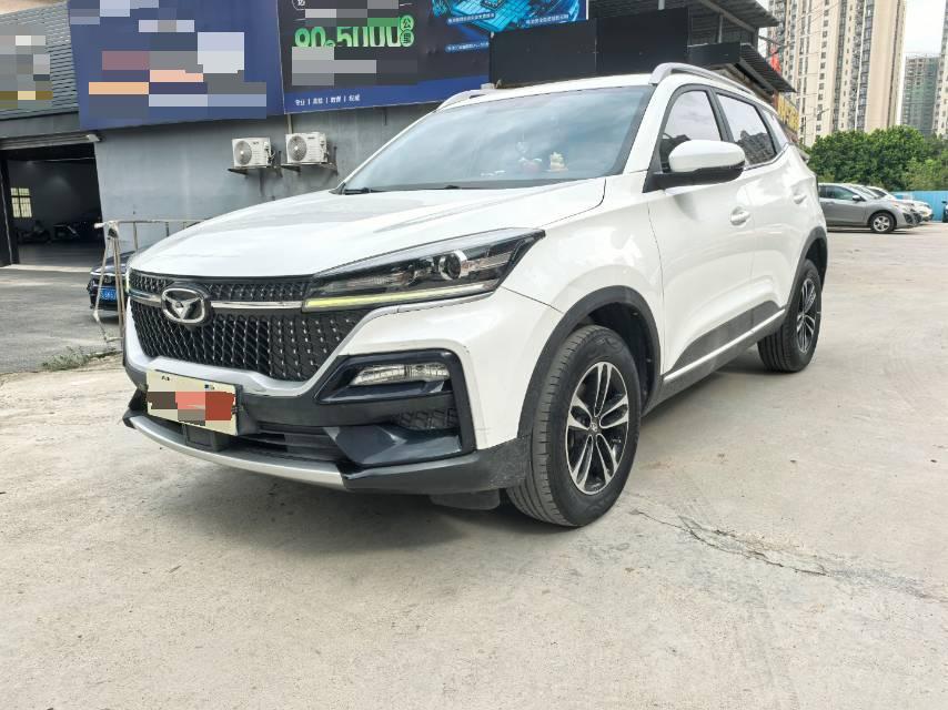 Kaiyi Showjet 2021 汽车图片 