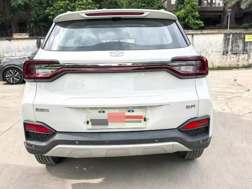 凯翼 炫界 2021 汽车图片 #4