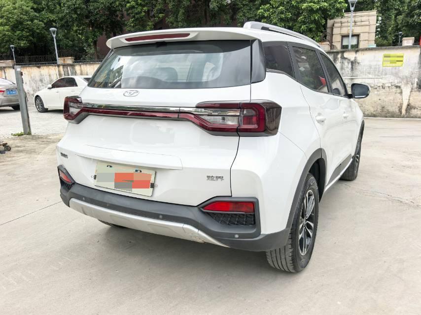 凯翼 炫界 2021 汽车图片 #5