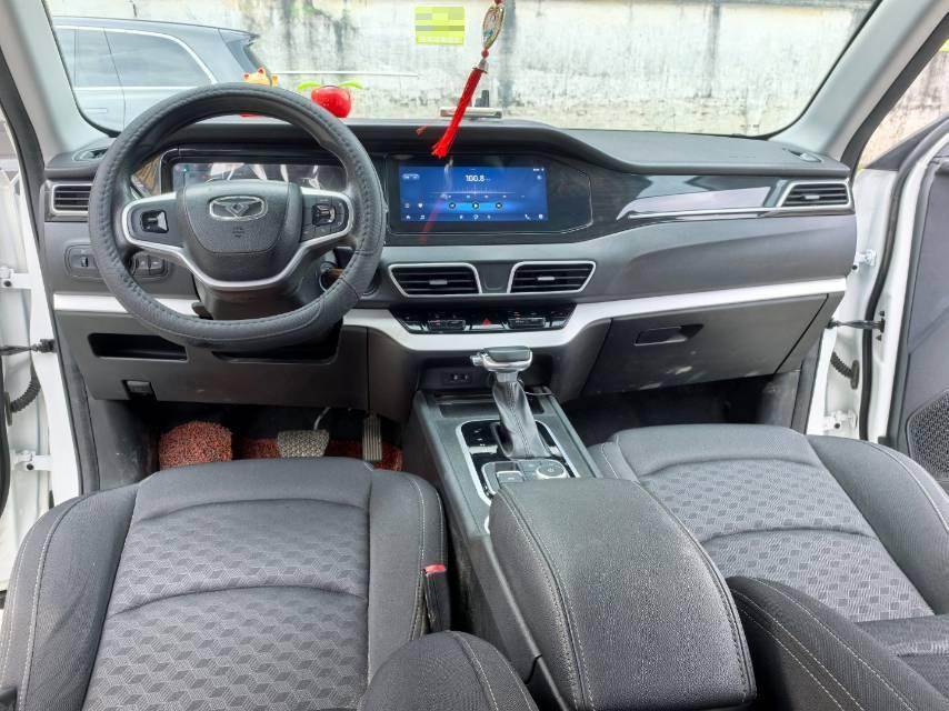 凯翼 炫界 2021 汽车图片 #7