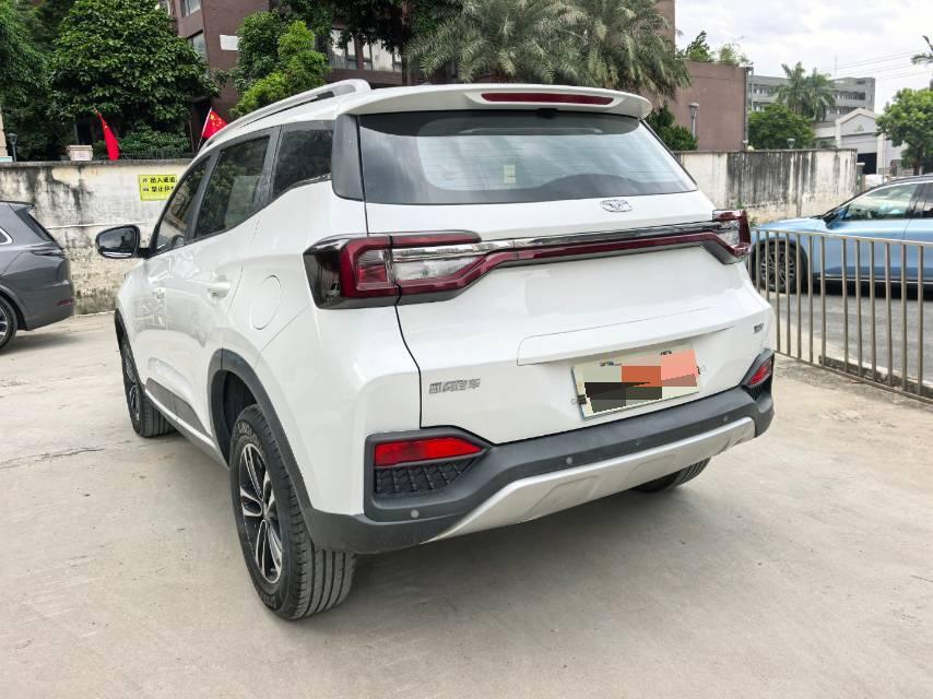 凯翼 炫界 2021 汽车图片 #6