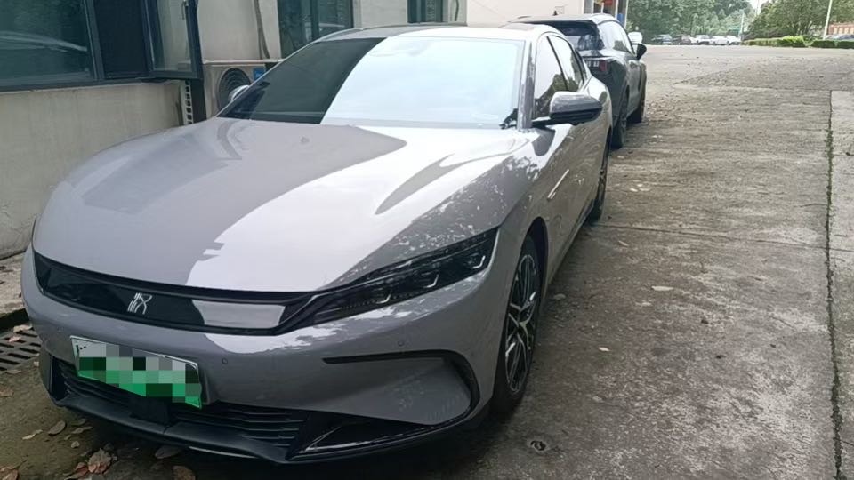 BYD Han 2024 car image 