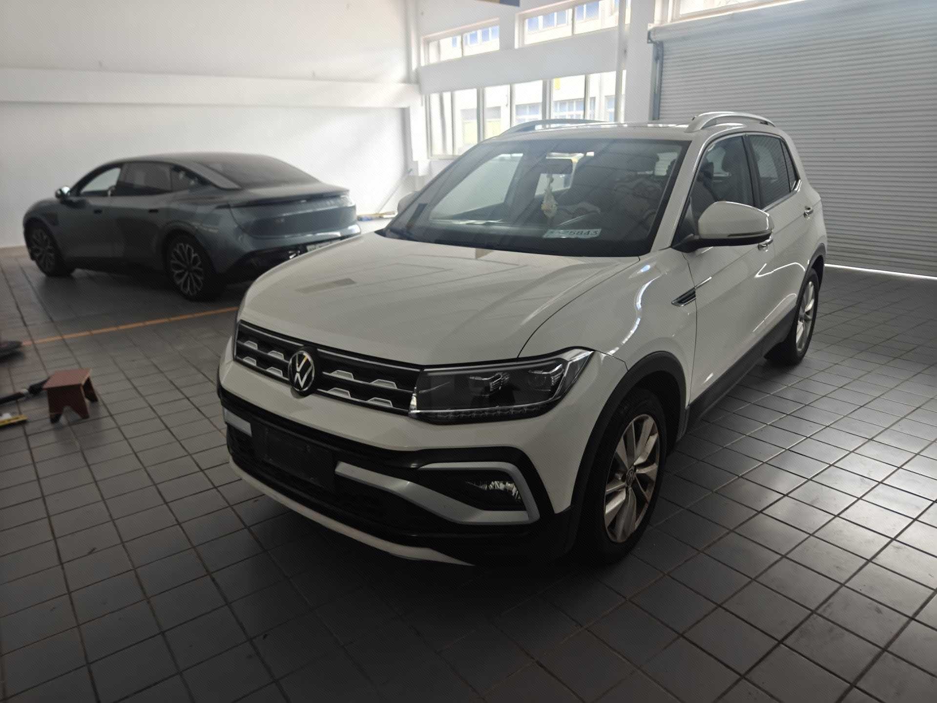 Volkswagen T-Cross 2022 Volkswagen T-Cross 2022 car image