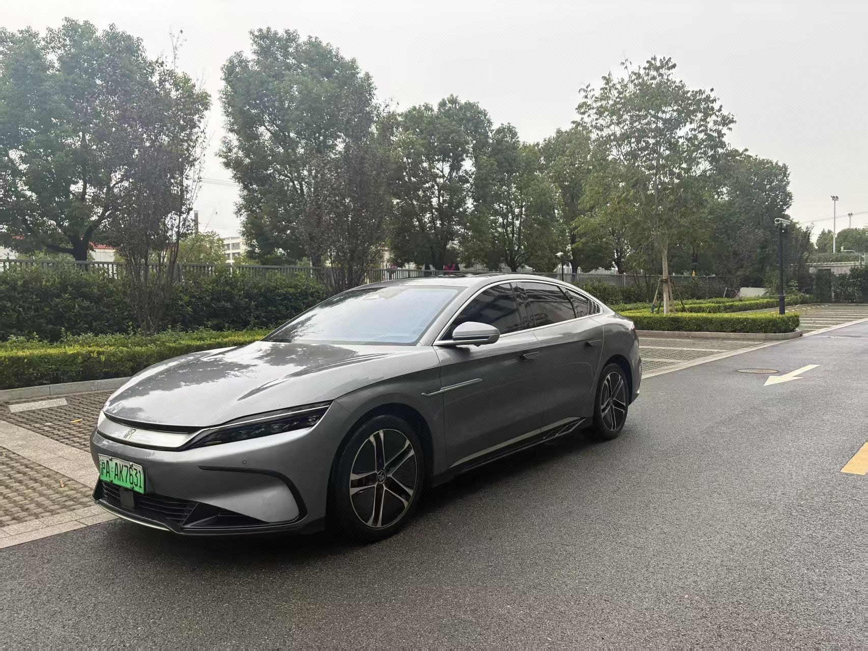 BYD Han 2023 BYD Han 2023 car image