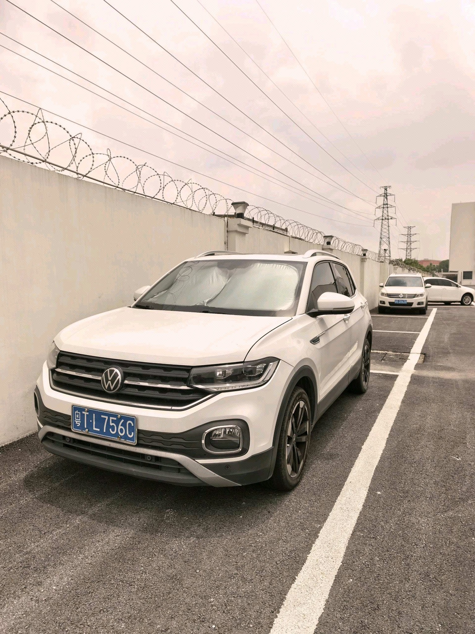 Volkswagen Tacqua 2021 Volkswagen Tacqua 2021 car image