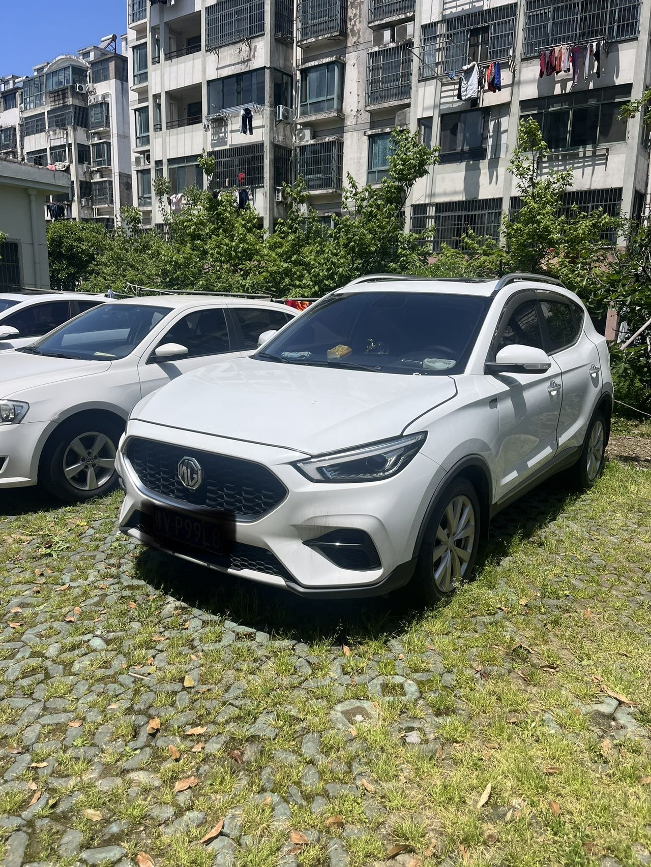 MG ZS 2020 MG ZS 2020 car image