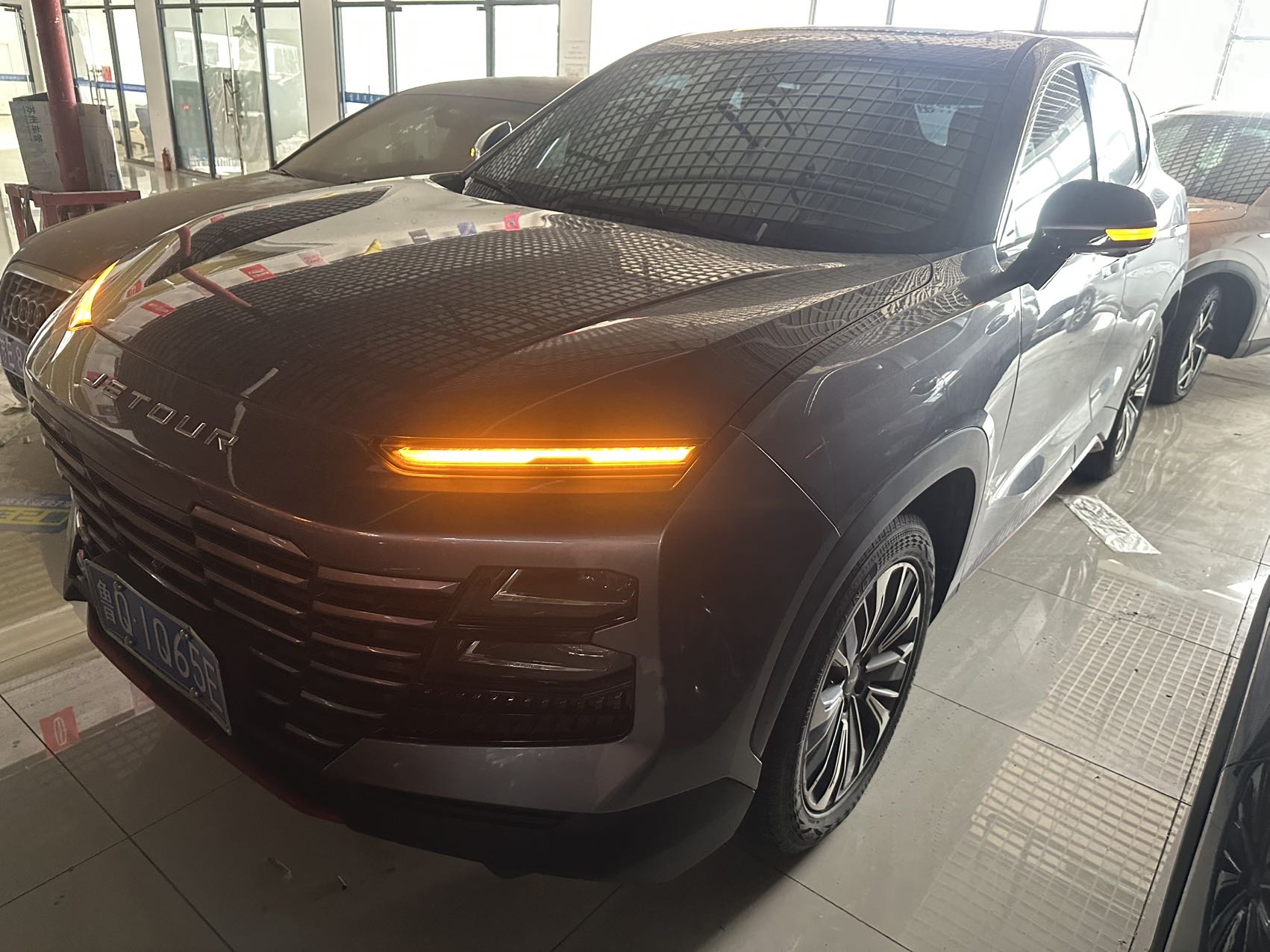 Jetour Dashing 2024 car image 