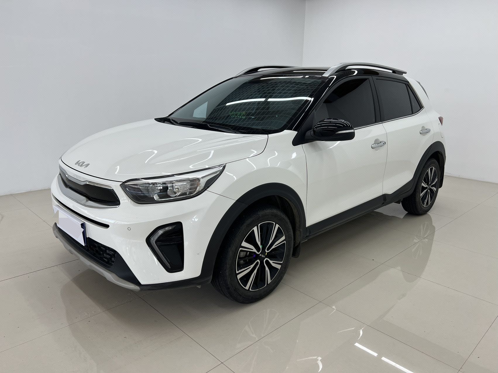 Kia KX1 2023 car image 