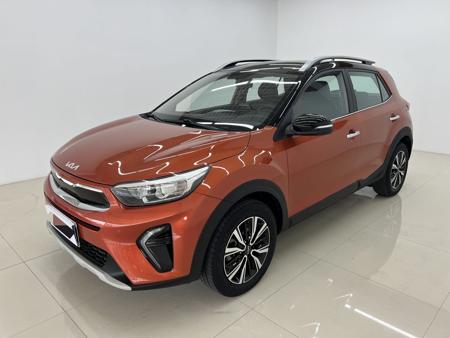 Kia KX1 2022 car image 
