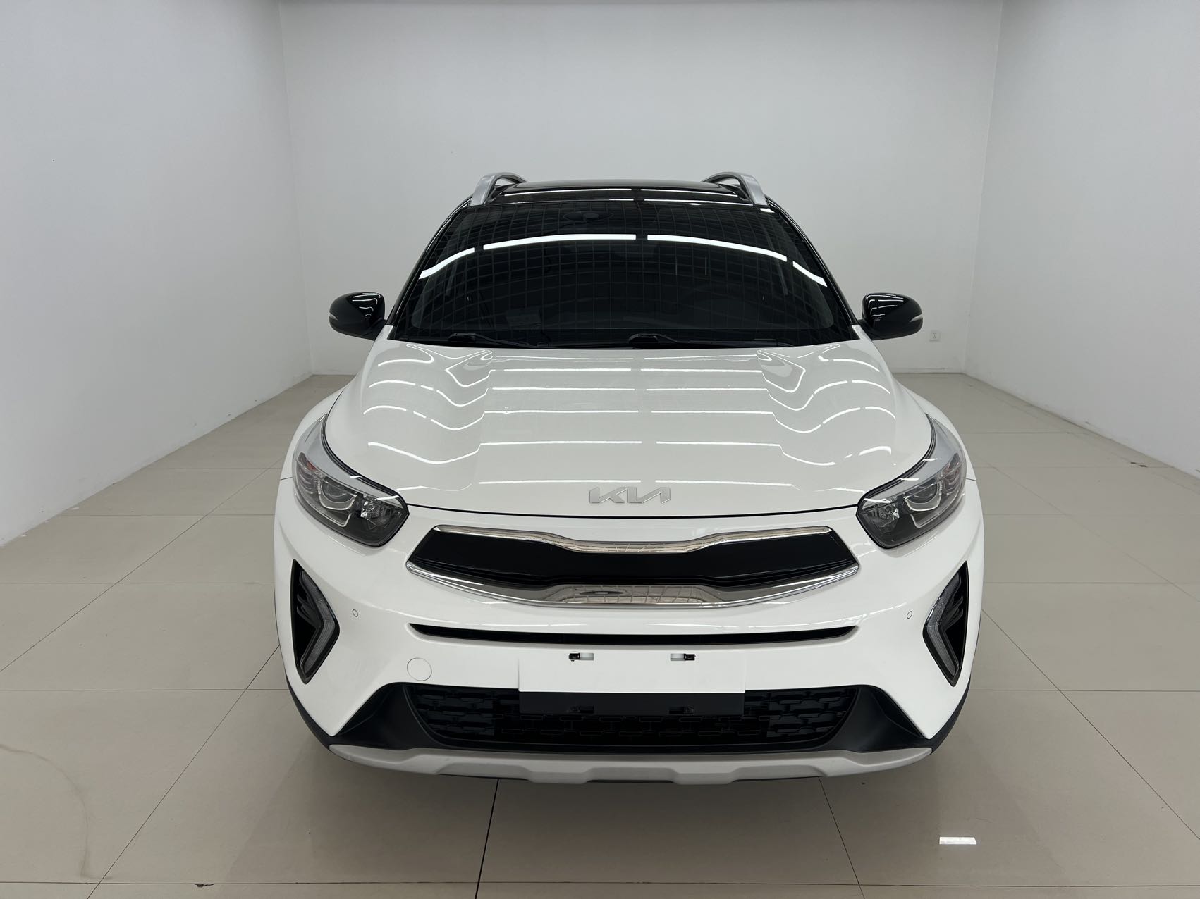 Kia KX1 2022 #2 Kia KX1 2022 car image #2