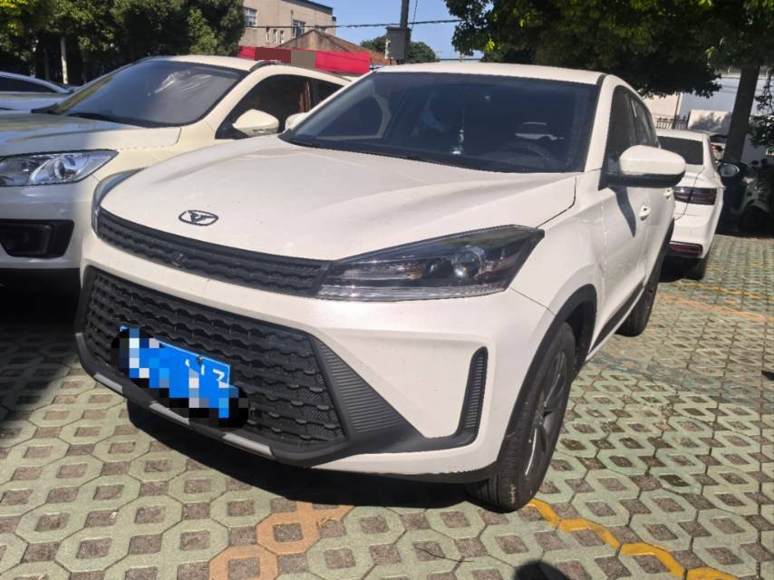 Kaiyi Showjet Pro 2026 汽车图片 