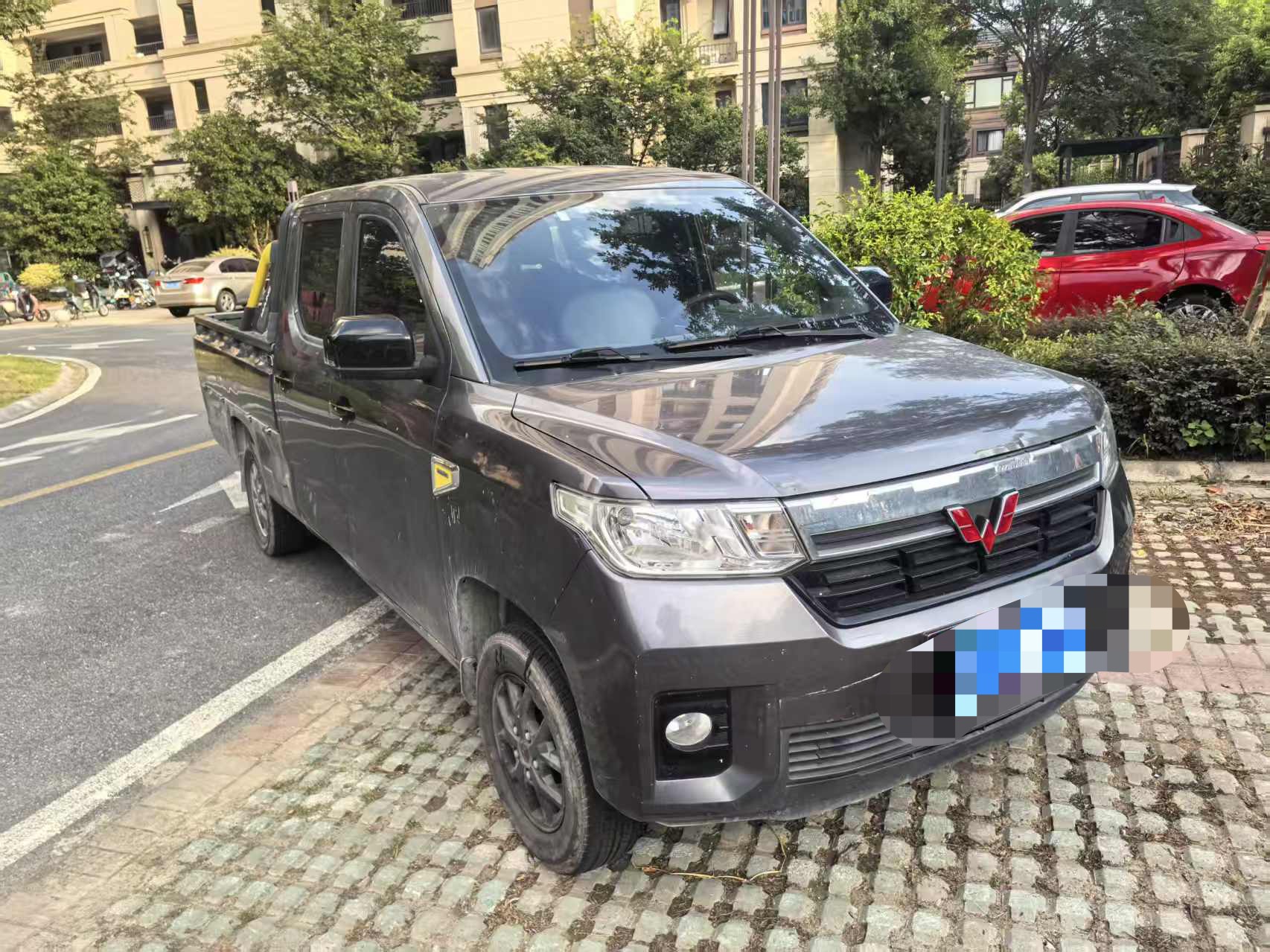 五菱汽车 五菱征途 2023 汽车图片 #3