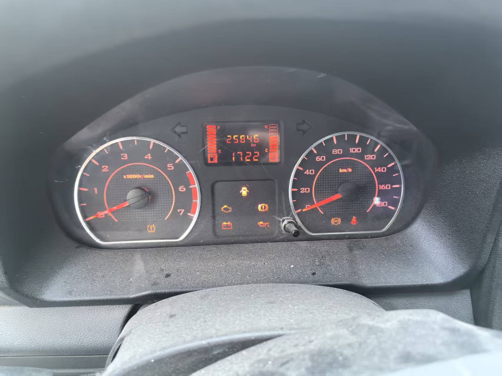 五菱汽车 五菱征途 2023 汽车图片 #8
