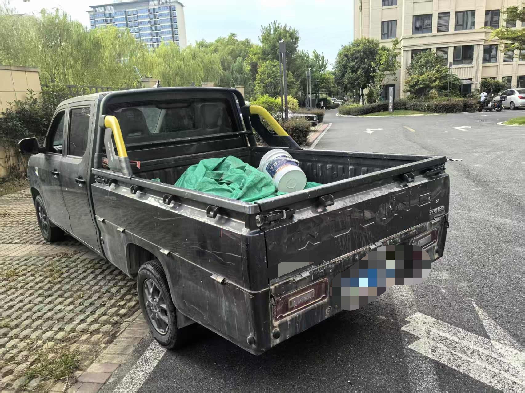 五菱汽车 五菱征途 2023 汽车图片 #6