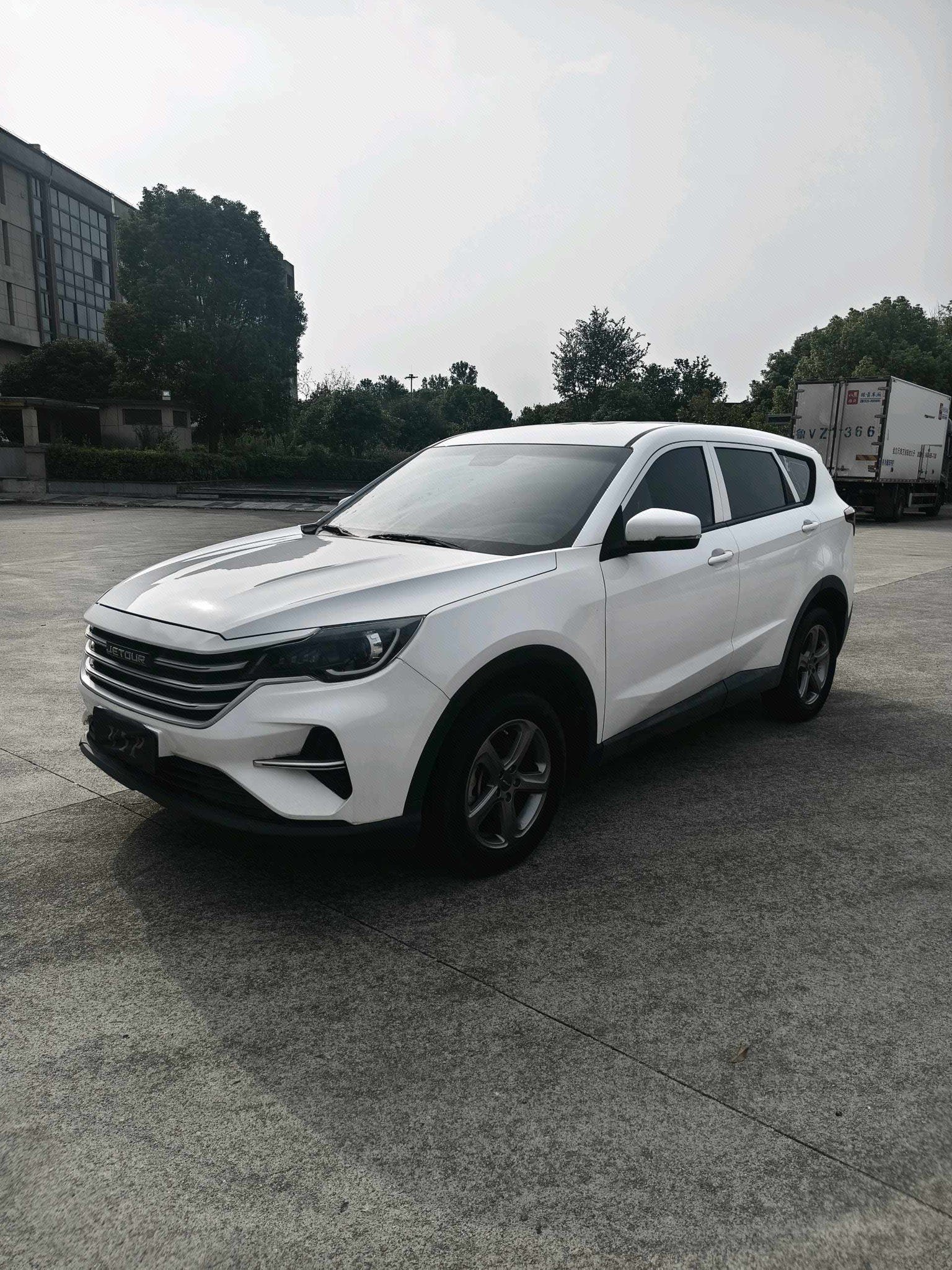 Jetour X70M 2020 Jetour X70M 2020 car image