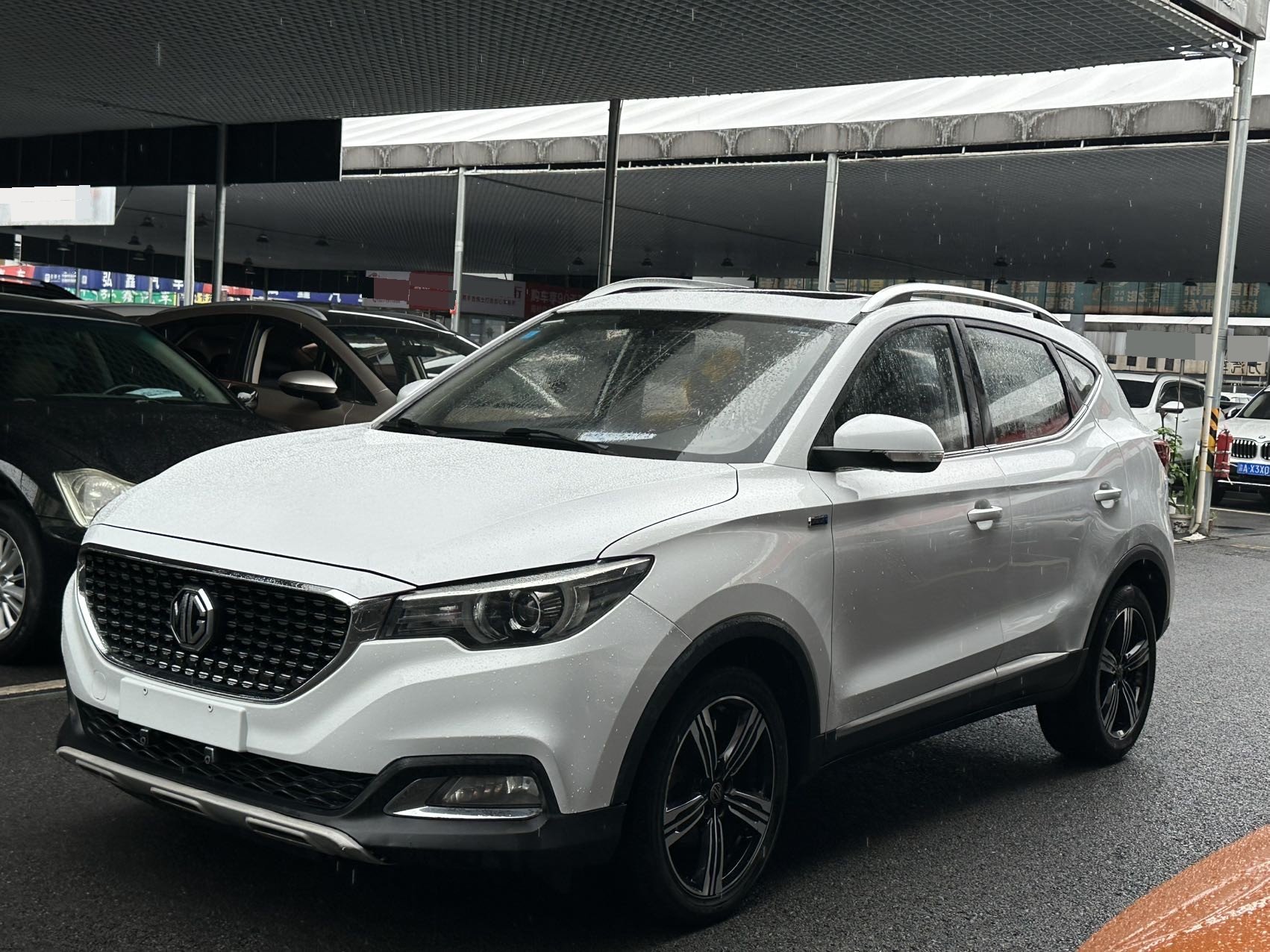MG ZS 2019 MG ZS 2019 car image