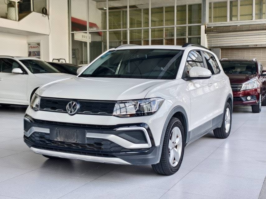 Volkswagen T-Cross 2020 Volkswagen T-Cross 2020 car image