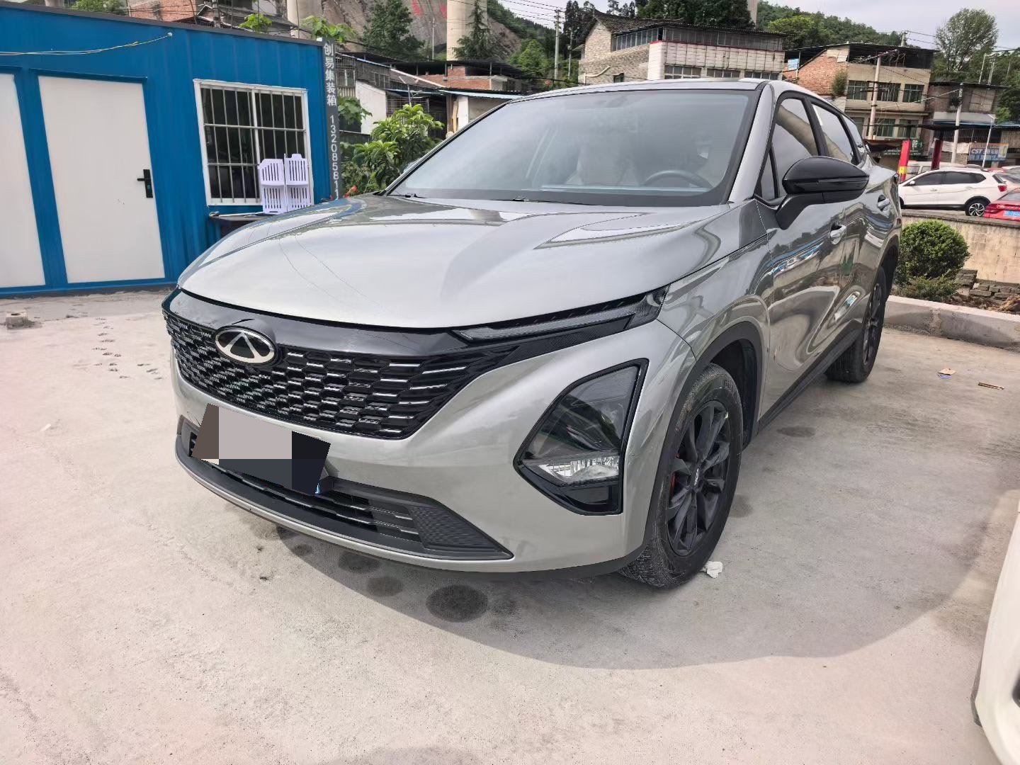 Chery Tiggo 5x 2025 Chery Tiggo 5x 2025 car image