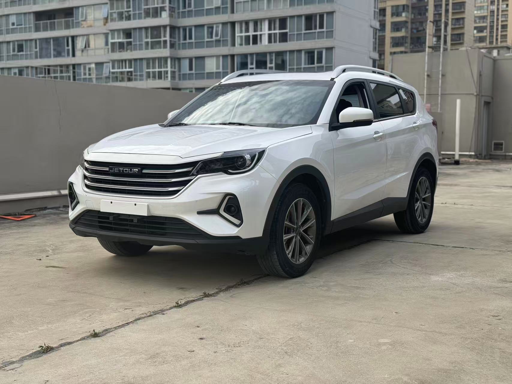 Jetour X70M 2022 Jetour X70M 2022 image de voiture