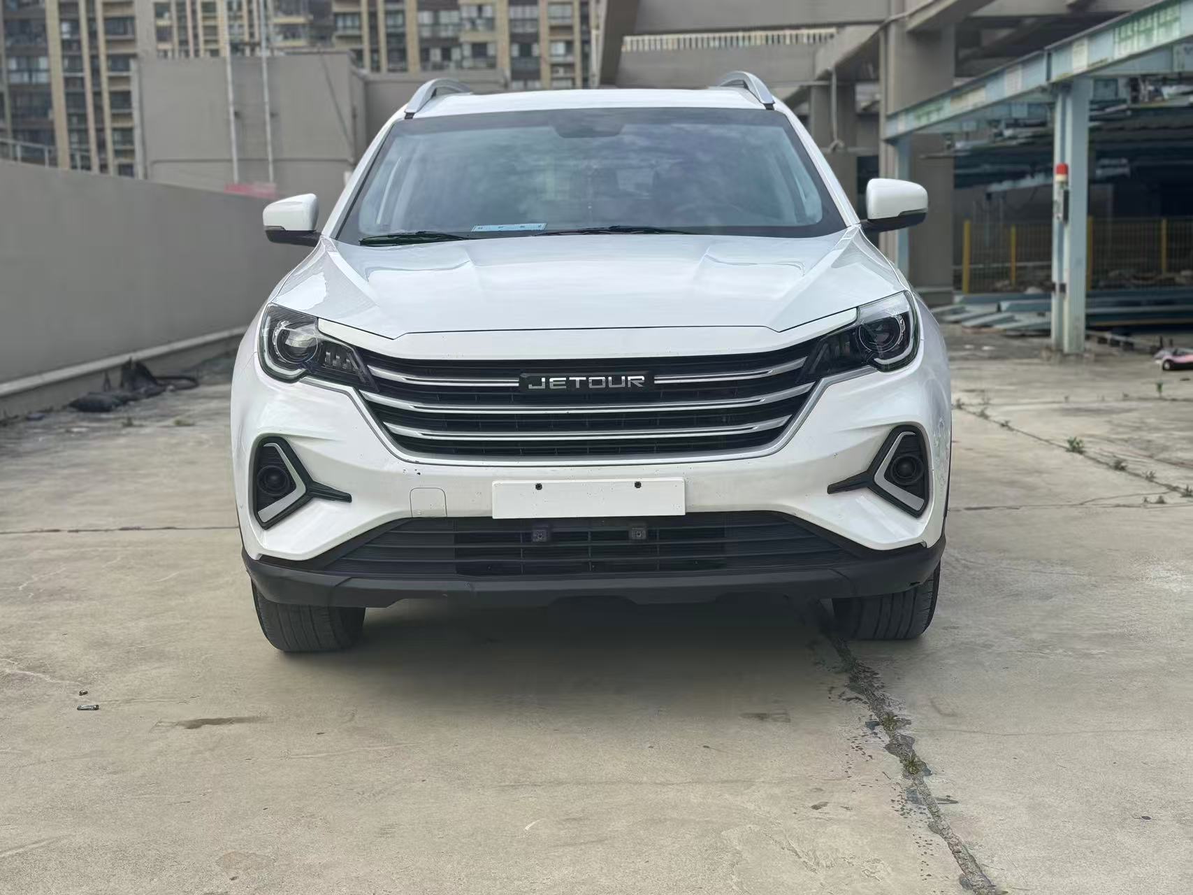 Jetour X70M 2022 #2 Jetour X70M 2022 image de voiture #2