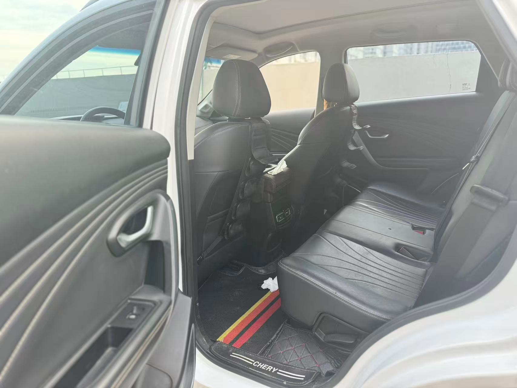 Jetour X70M 2022 #4 Jetour X70M 2022 image de voiture #4