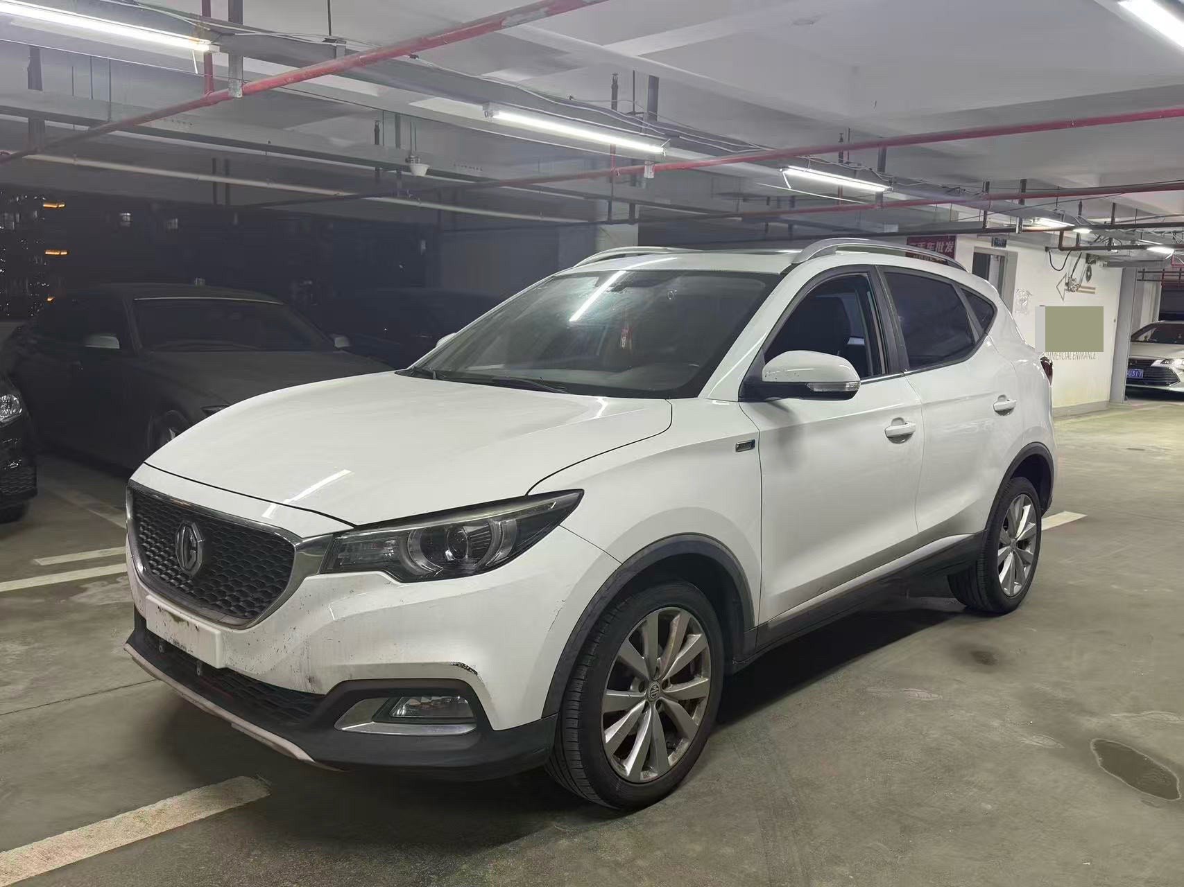 MG ZS 2018 MG ZS 2018 car image
