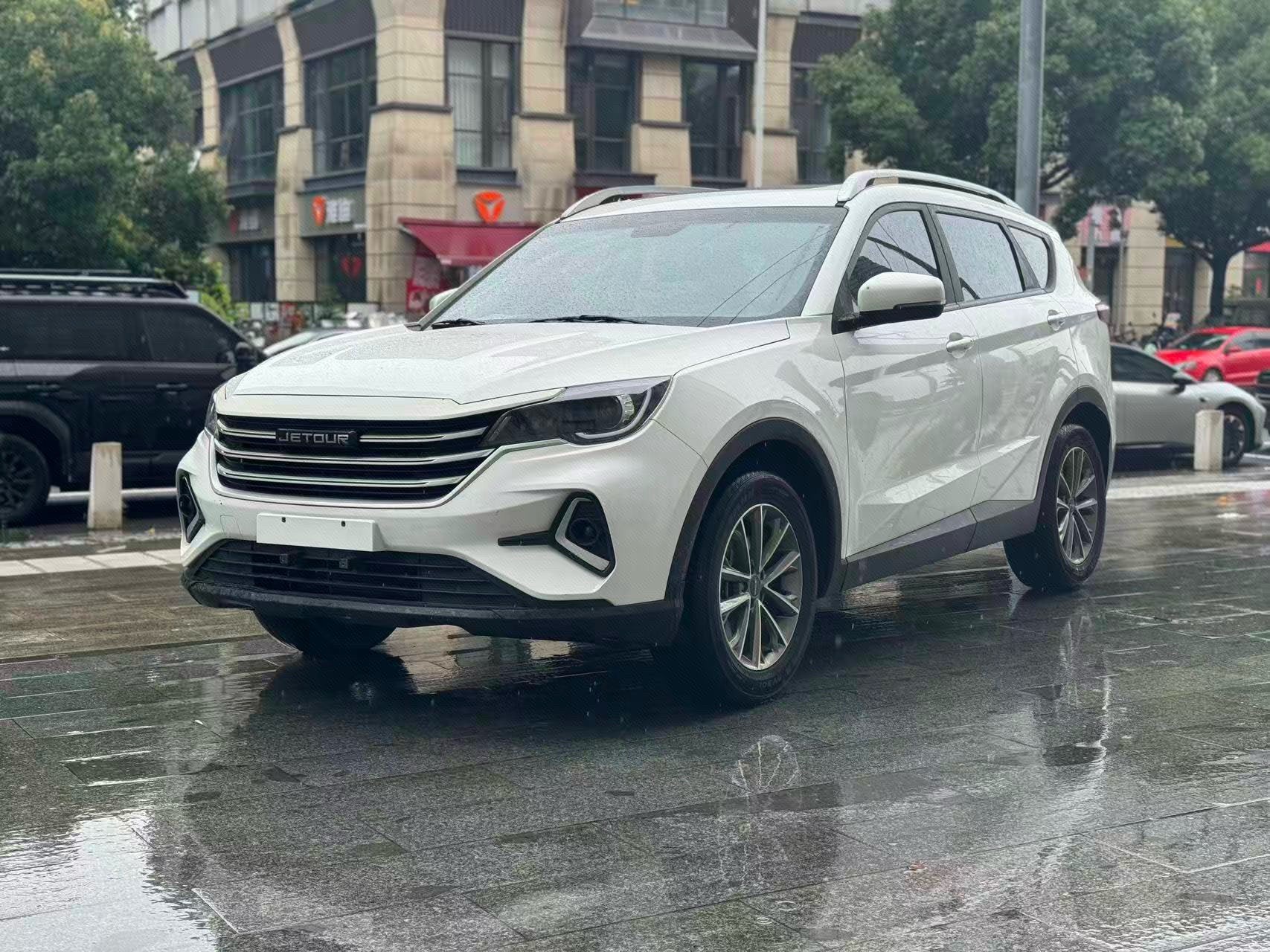Jetour X70M 2022 Jetour X70M 2022 car image