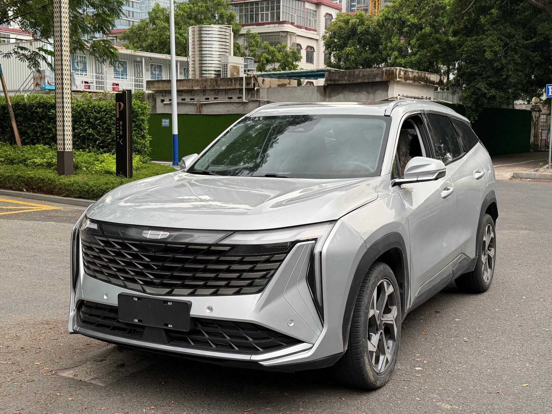 GEELY Boyue L 2024 GEELY Boyue L 2024 car image