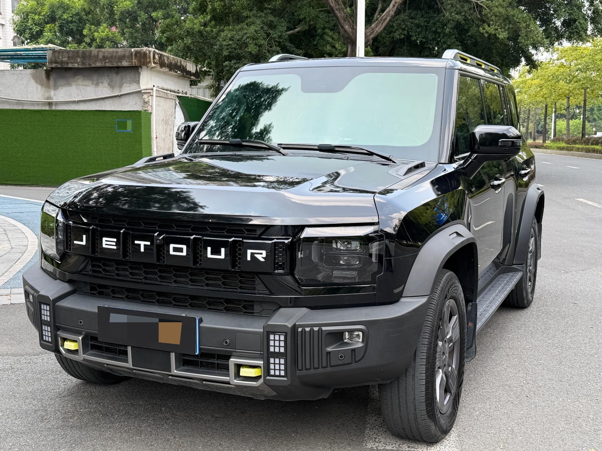 Jetour Traveller 2024 Jetour Traveller 2024 car image