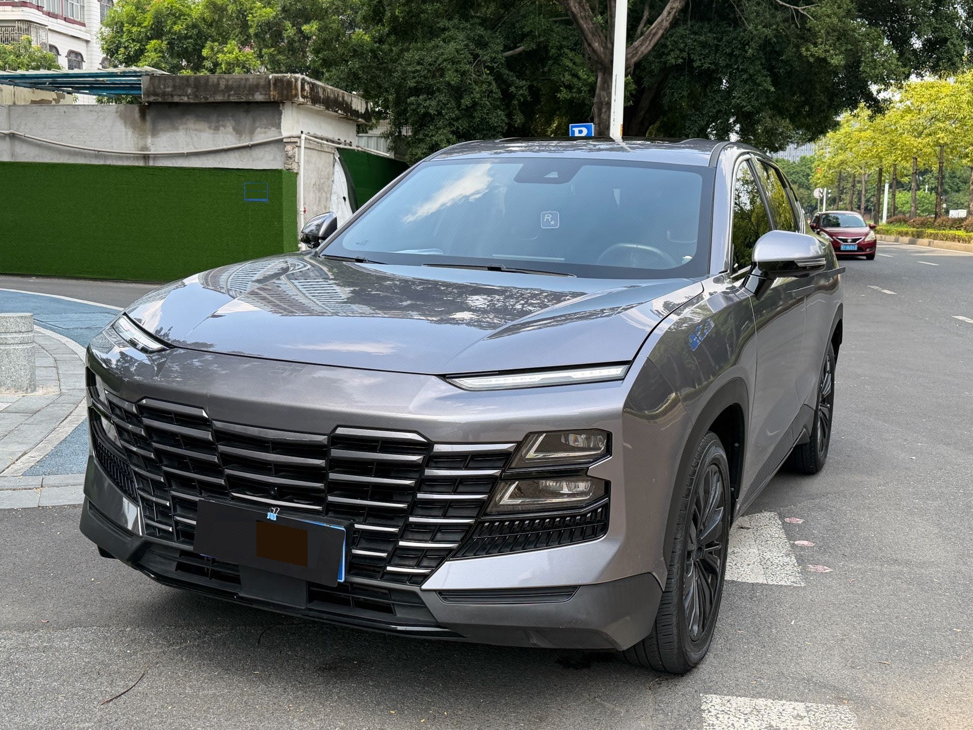 Jetour Dashing 2023 Jetour Dashing 2023 immagine di auto