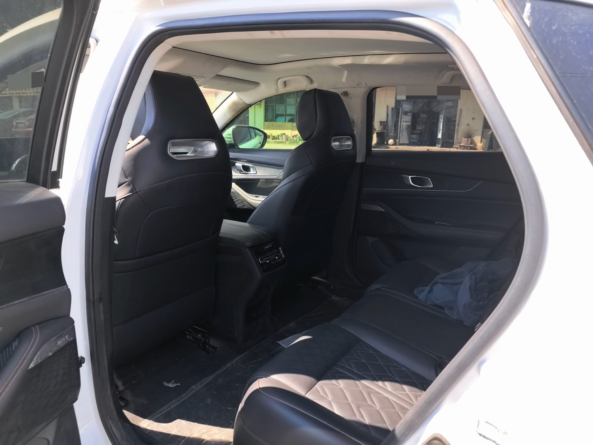 Changan UNI-K 2022 #7 Changan UNI-K 2022 car image #7