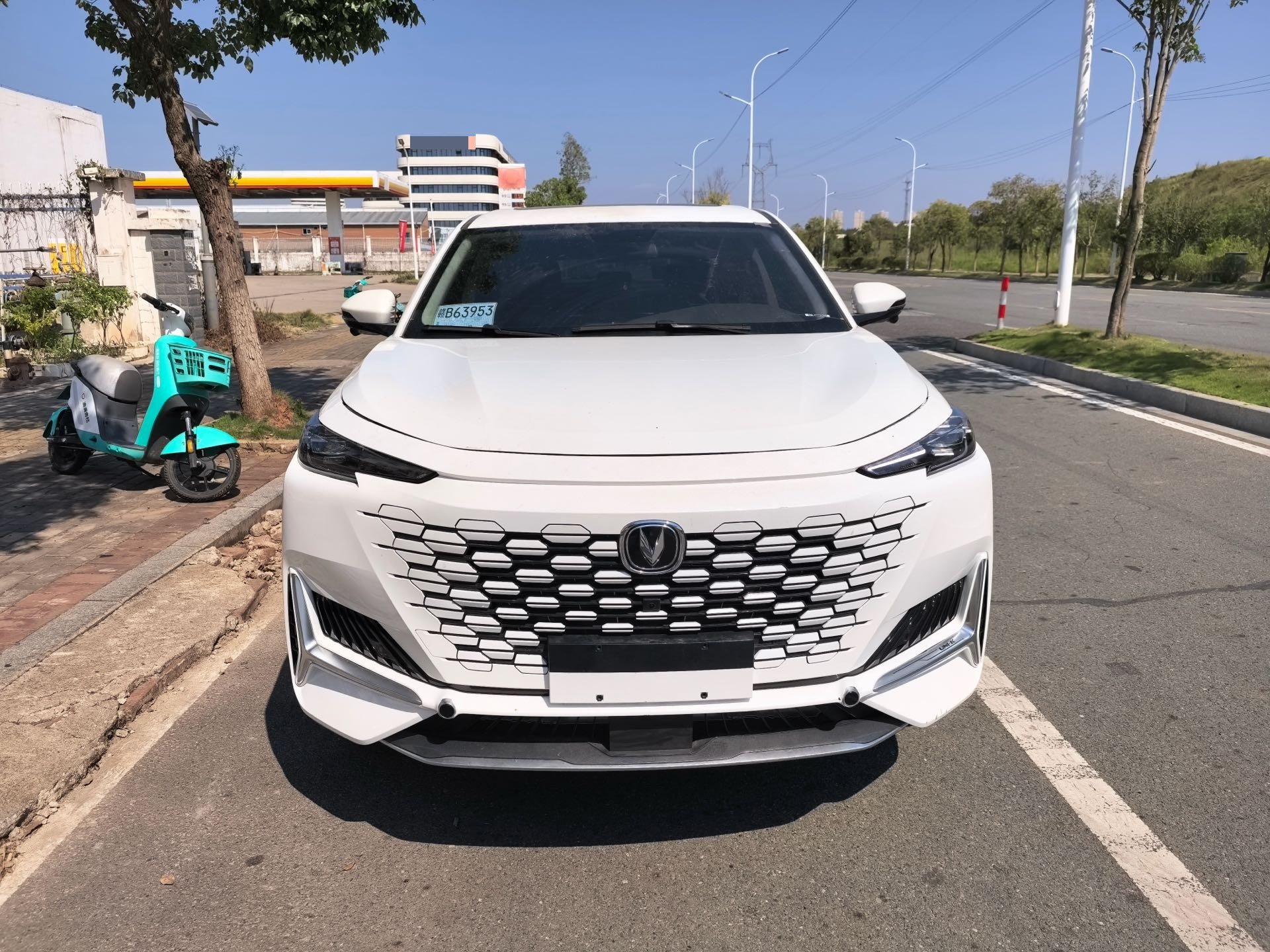 Changan UNI-K 2022 #2 Changan UNI-K 2022 car image #2
