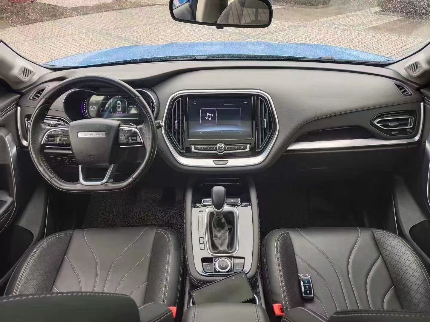 Jetour X70S 2019 #6 Jetour X70S 2019 car image #6