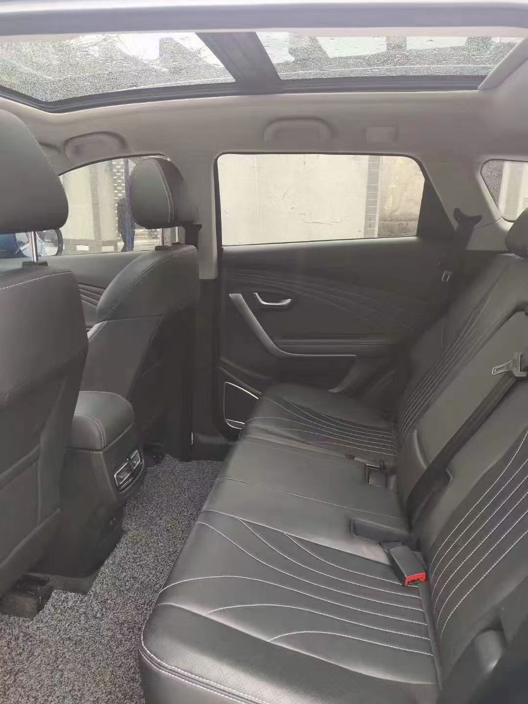 Jetour X70S 2019 #5 Jetour X70S 2019 car image #5
