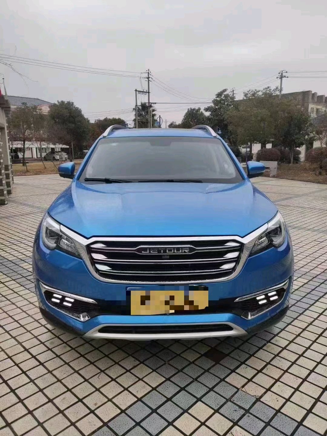 Jetour X70S 2019 #2 Jetour X70S 2019 car image #2