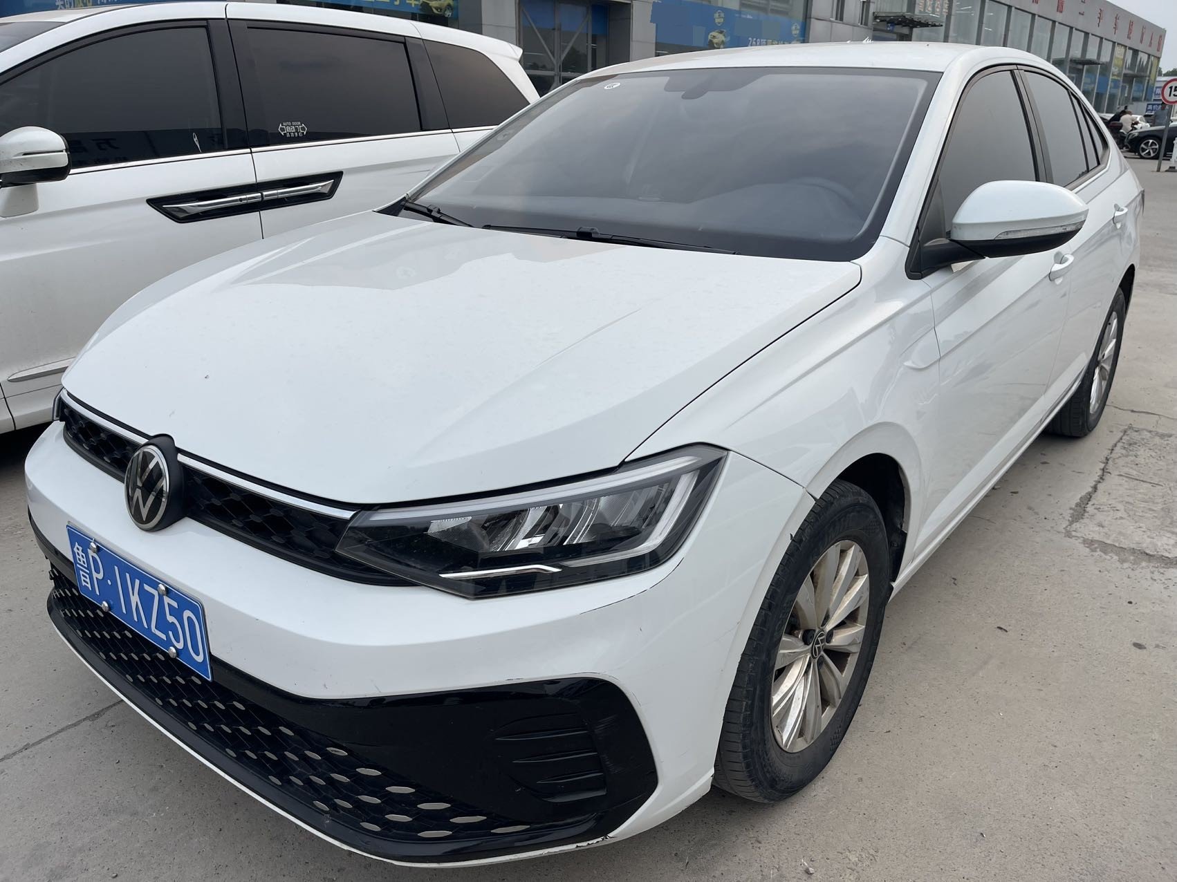 Volkswagen Lavida 2023 Volkswagen Lavida 2023 car image
