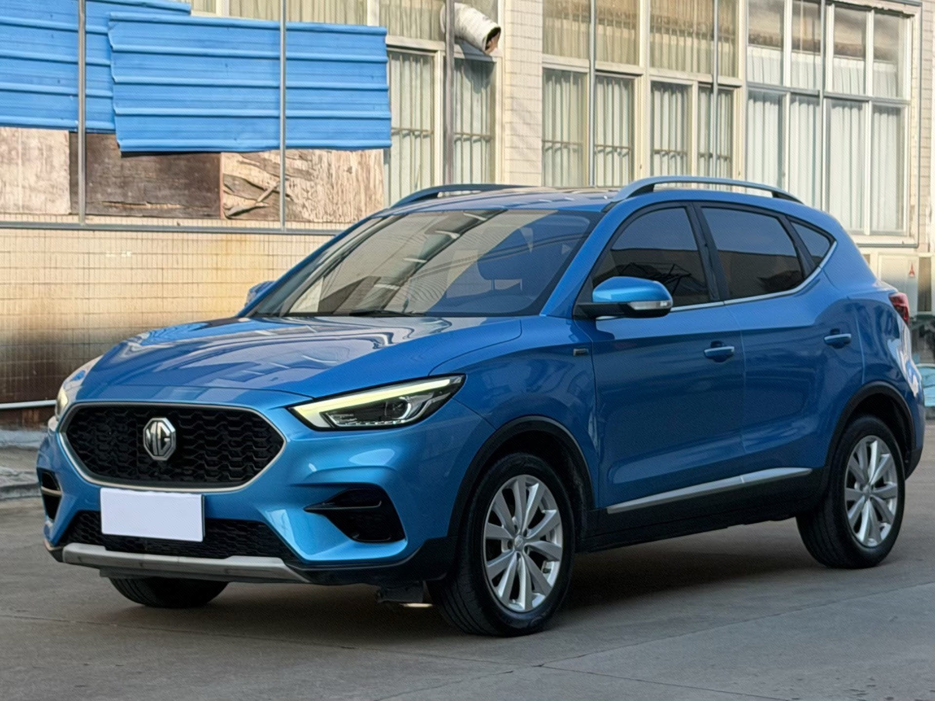 MG ZS 2020 MG ZS 2020 car image