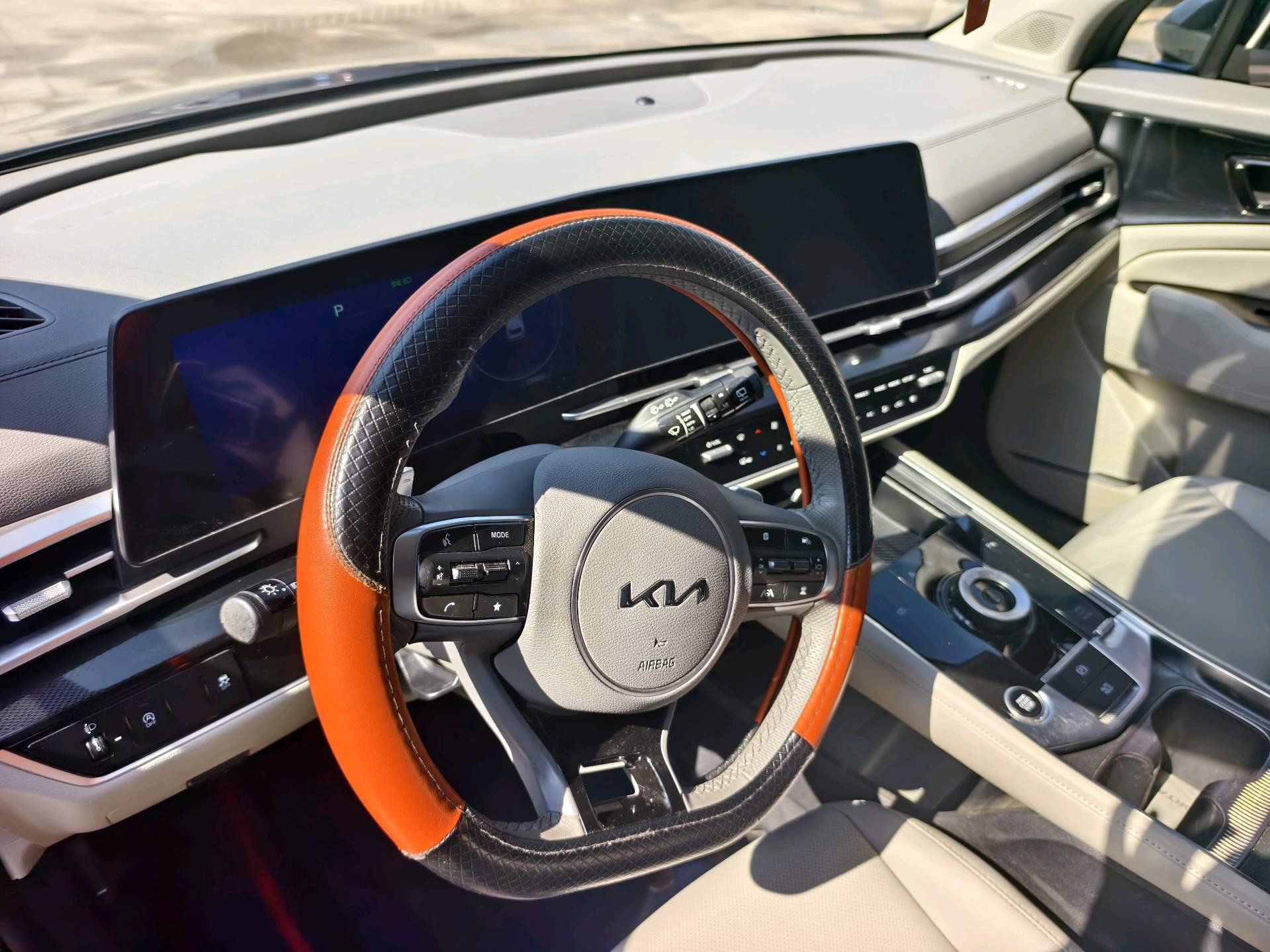 Kia Sportage 2024 #7 Kia Sportage 2024 car image #7