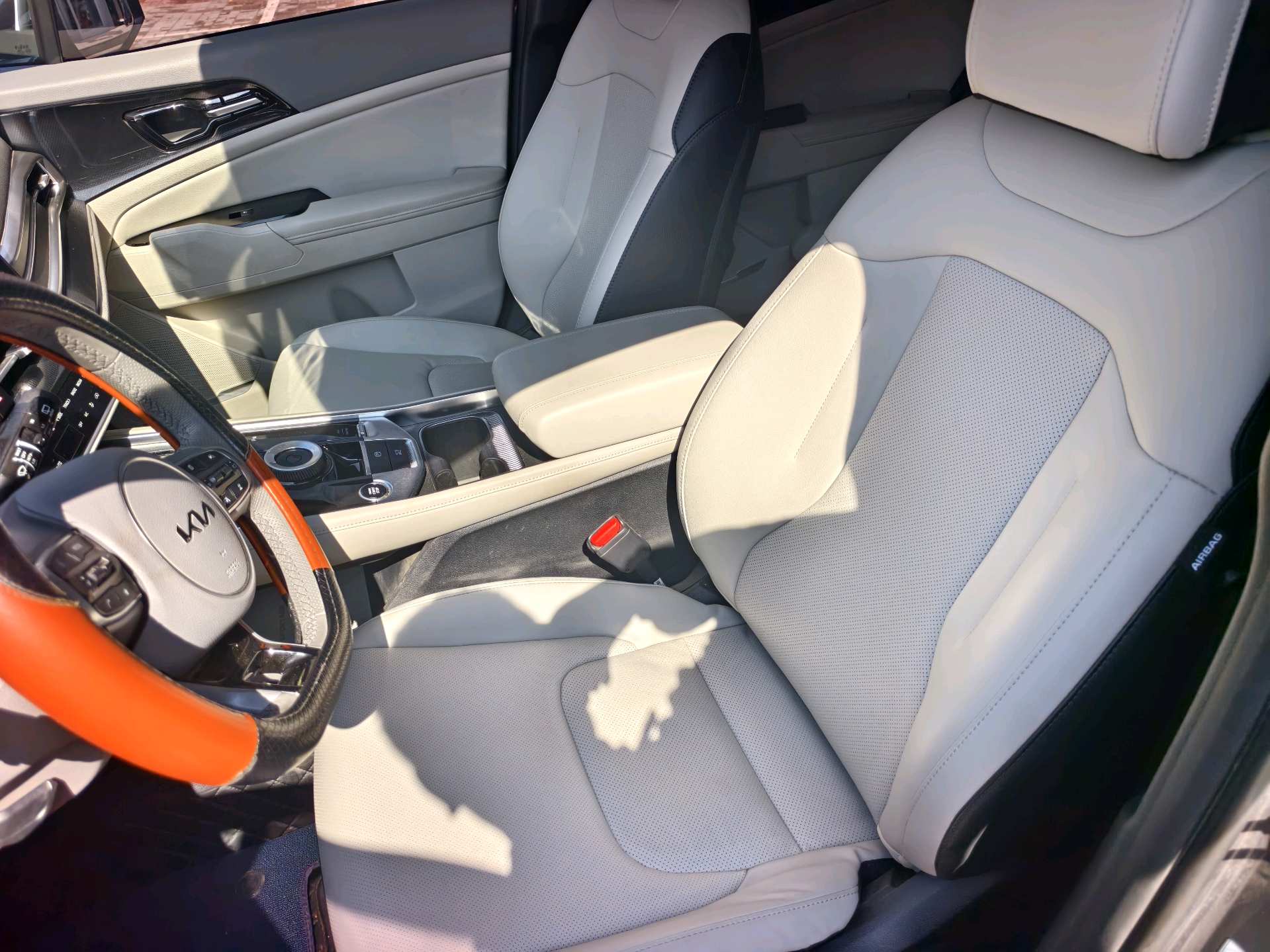 Kia Sportage 2024 #8 Kia Sportage 2024 car image #8