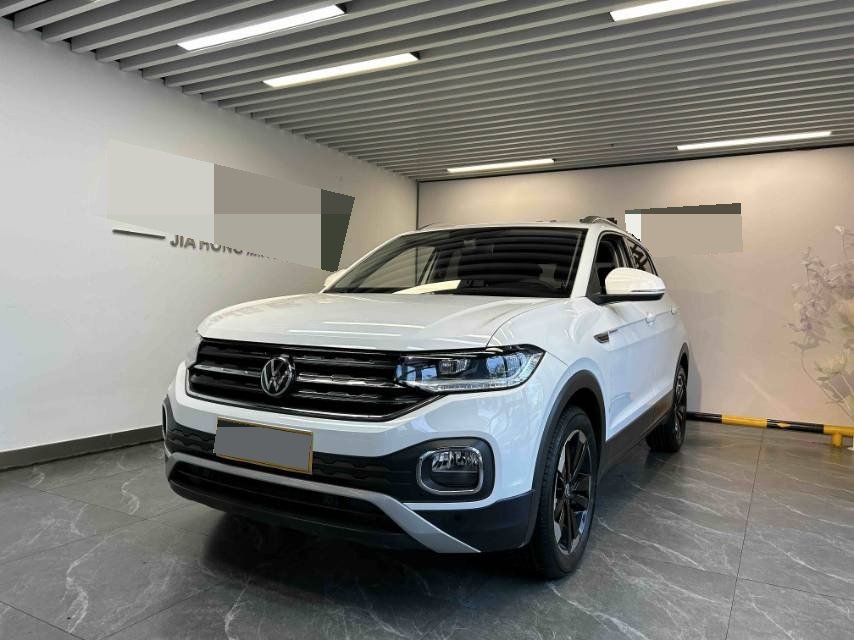 Volkswagen Tacqua 2021 car image 