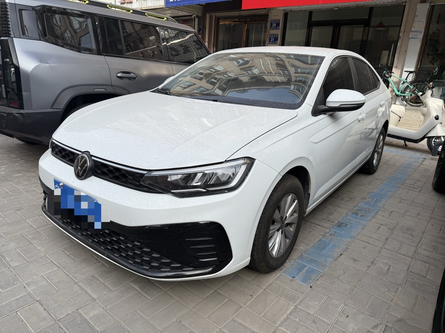 Volkswagen Lavida 2024 imagen de coche 