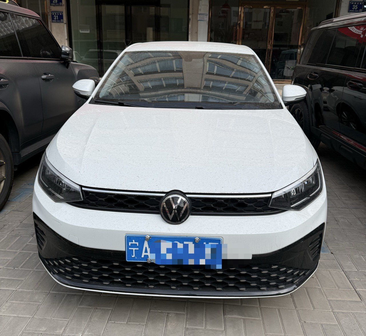 Volkswagen Lavida 2024 imagen de coche #2