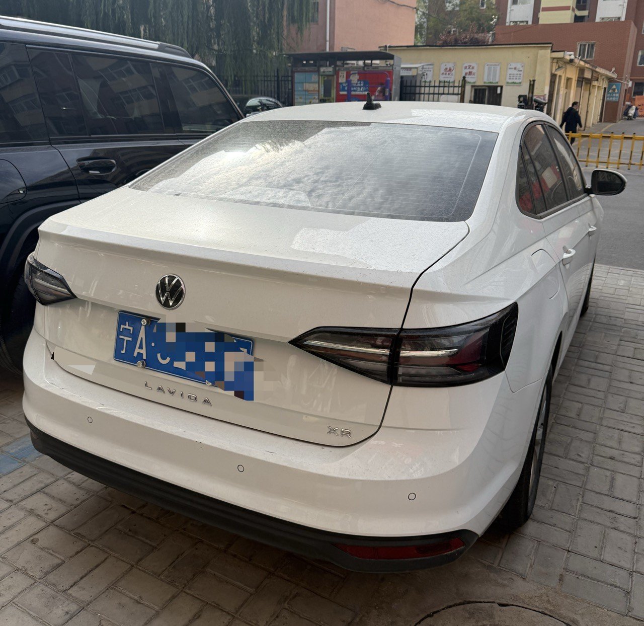 Volkswagen Lavida 2024 imagen de coche #5