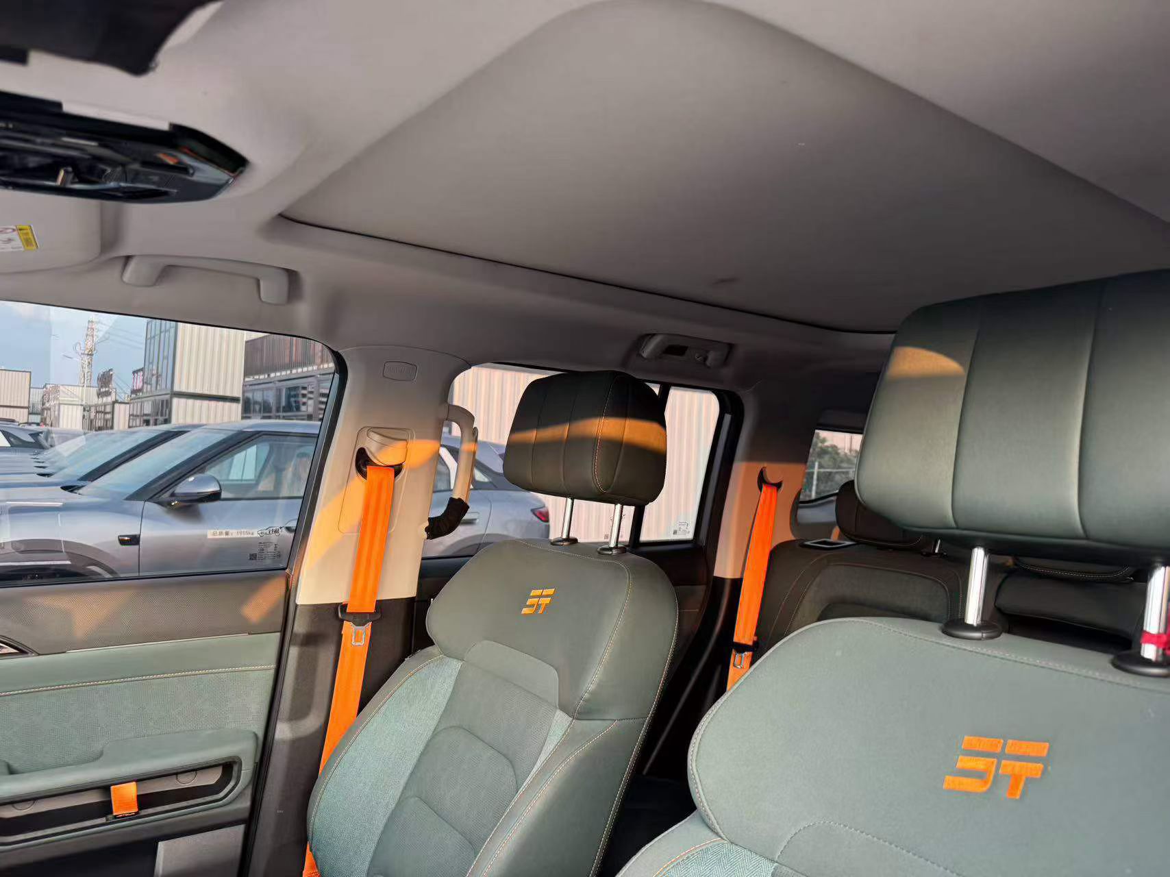 Jetour Traveller 2024 #4 Jetour Traveller 2024 immagine di auto #4