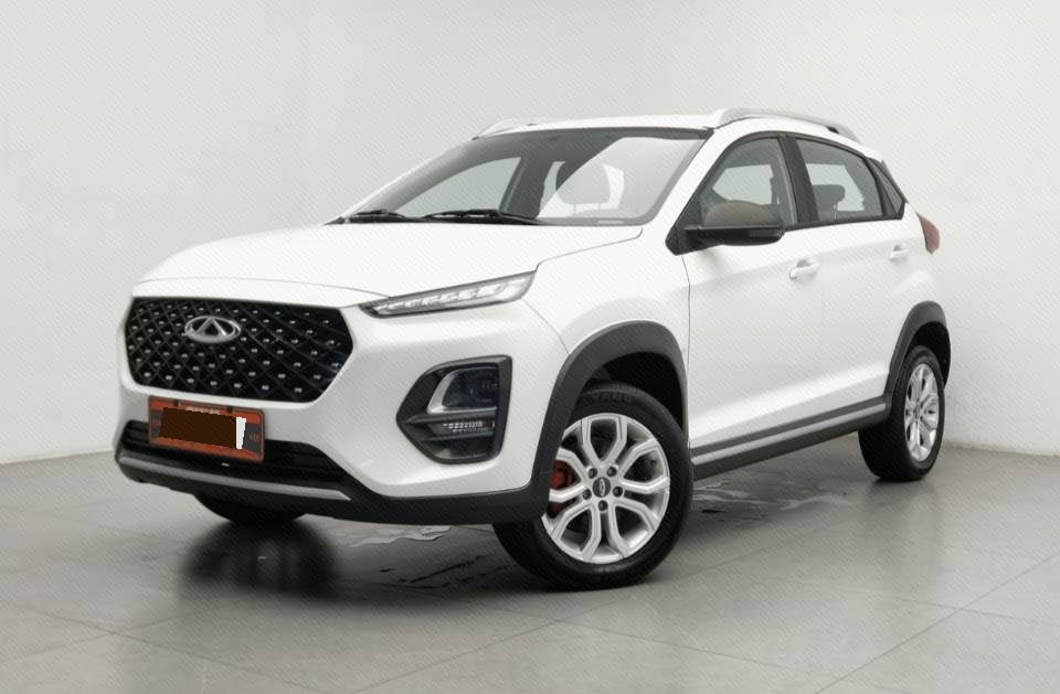 Chery Tiggo 3x 2021 car image 